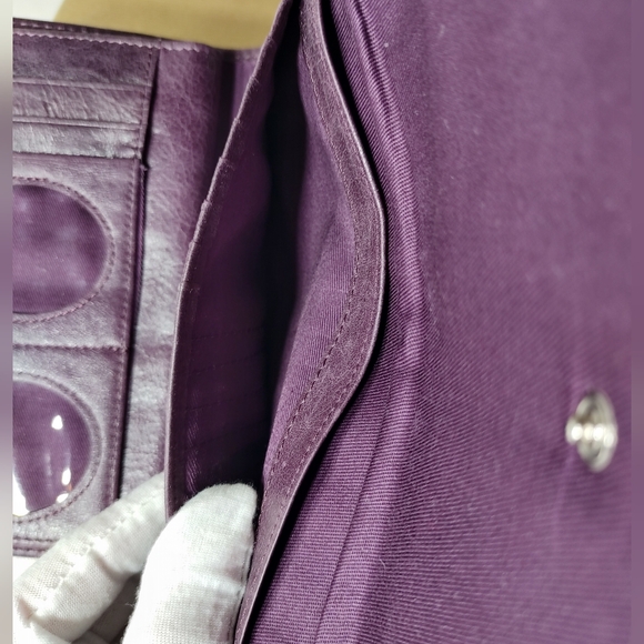 💜FOSSIL Wallet - Picture 11 of 14